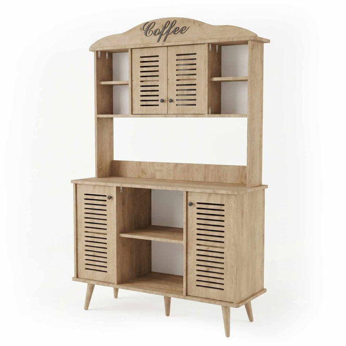 Hanah Home Avior 120 - Sapphire Oak